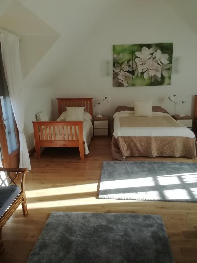 Bellevue Josselin Bed & Breakfast Exterior foto
